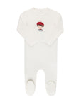 French Terry - French Kids Collection- Footie