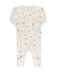 Cotton - Printed Nautical Collection - Footies