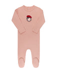 French Terry - French Kids Collection- Footie