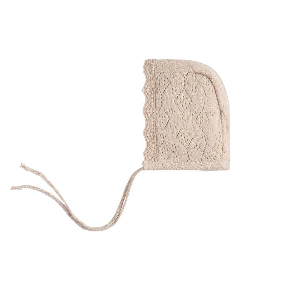Pointelle Knit Collection- Bonnets
