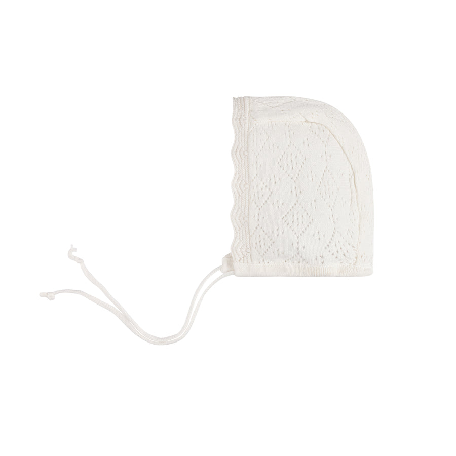 Pointelle Knit Collection- Bonnets