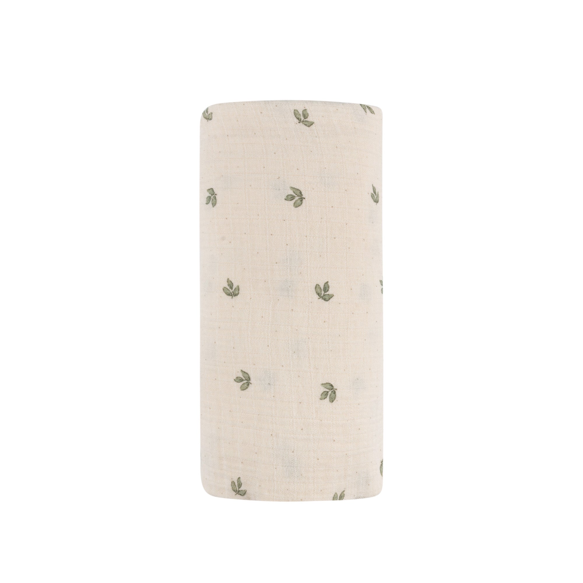 Jersey Cotton - Vintage Floral Collection- Muslin Swaddle