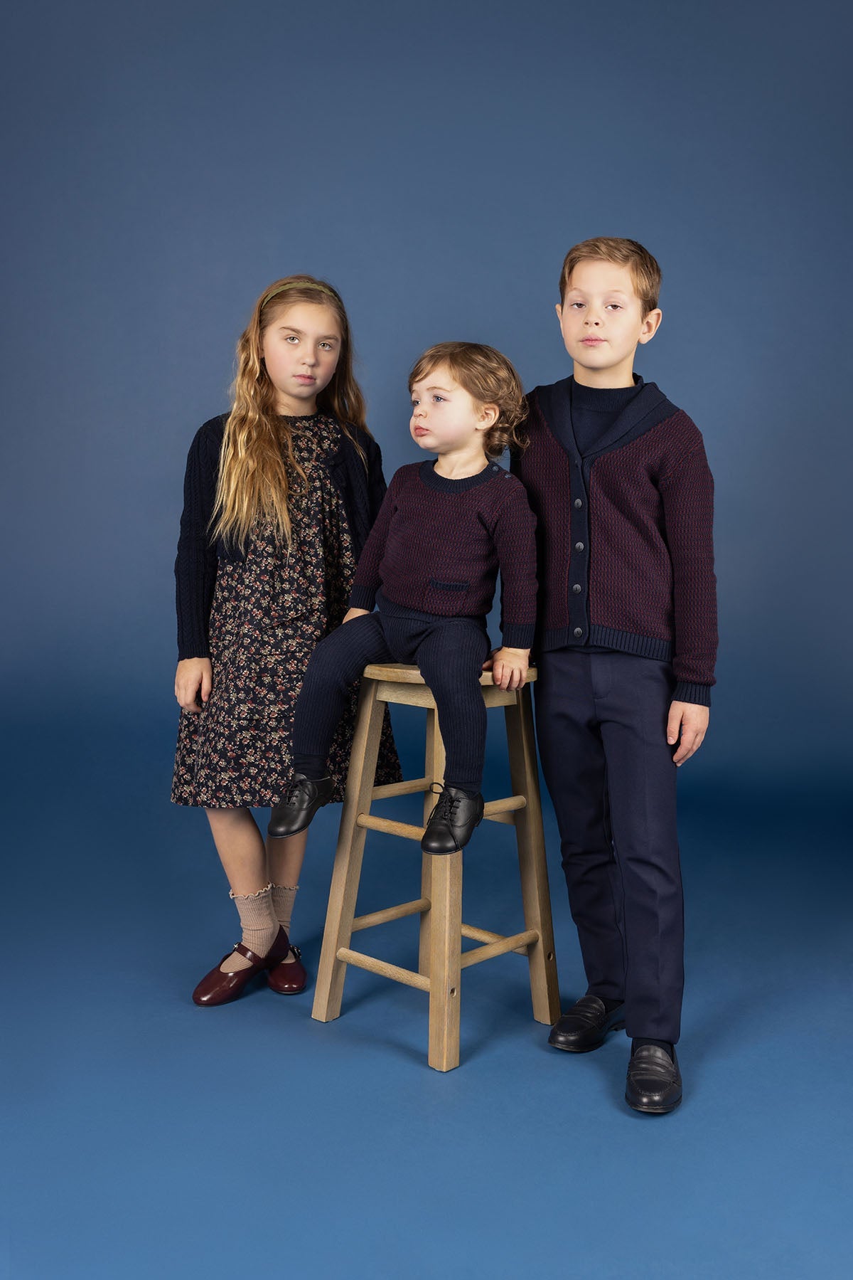 Cable Pointelle Collection - Cardigan