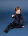 Thin Stripe Collection - Cardigan