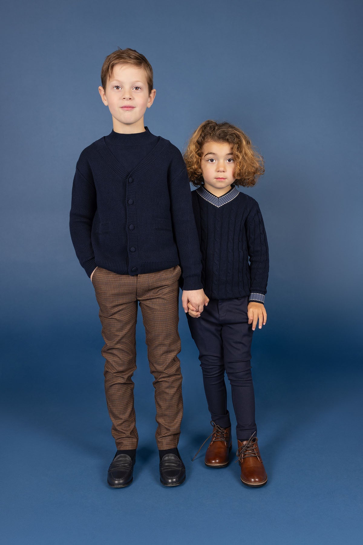 Dense Knit Collection - Cardigan