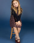 Brushed Floral Dress Collection - Dress