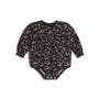 Brushed Floral Dress Collection - Romper