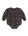 Brushed Floral Dress Collection - Dress