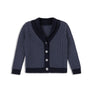 Thin Stripe Collection - Cardigan