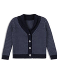 Thin Stripe Collection - Cardigan