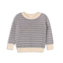 Distressed Knit Collection - Knit Sweater