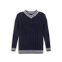 Cable Knit Boys Collection - Sweater