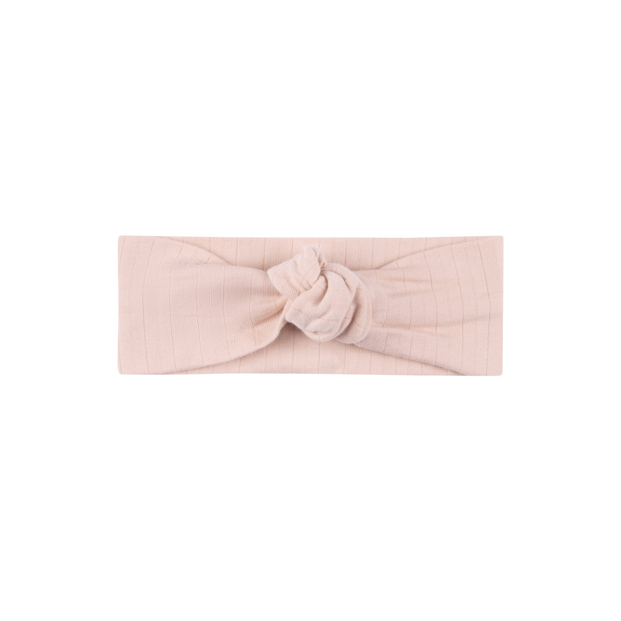 Wide Rib Cotton -  Rosebud Collection - Headband
