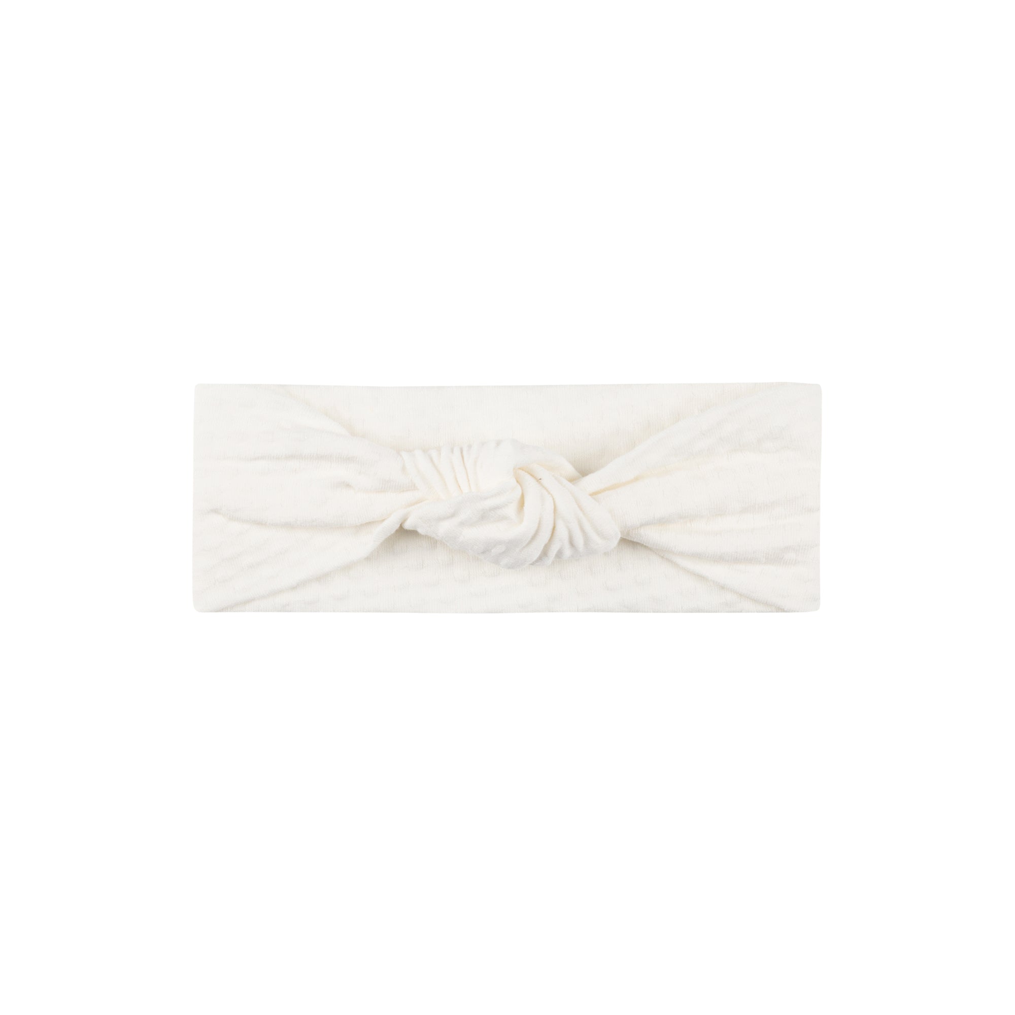 Cotton - Embroidered Heart and Star Collection- Headband
