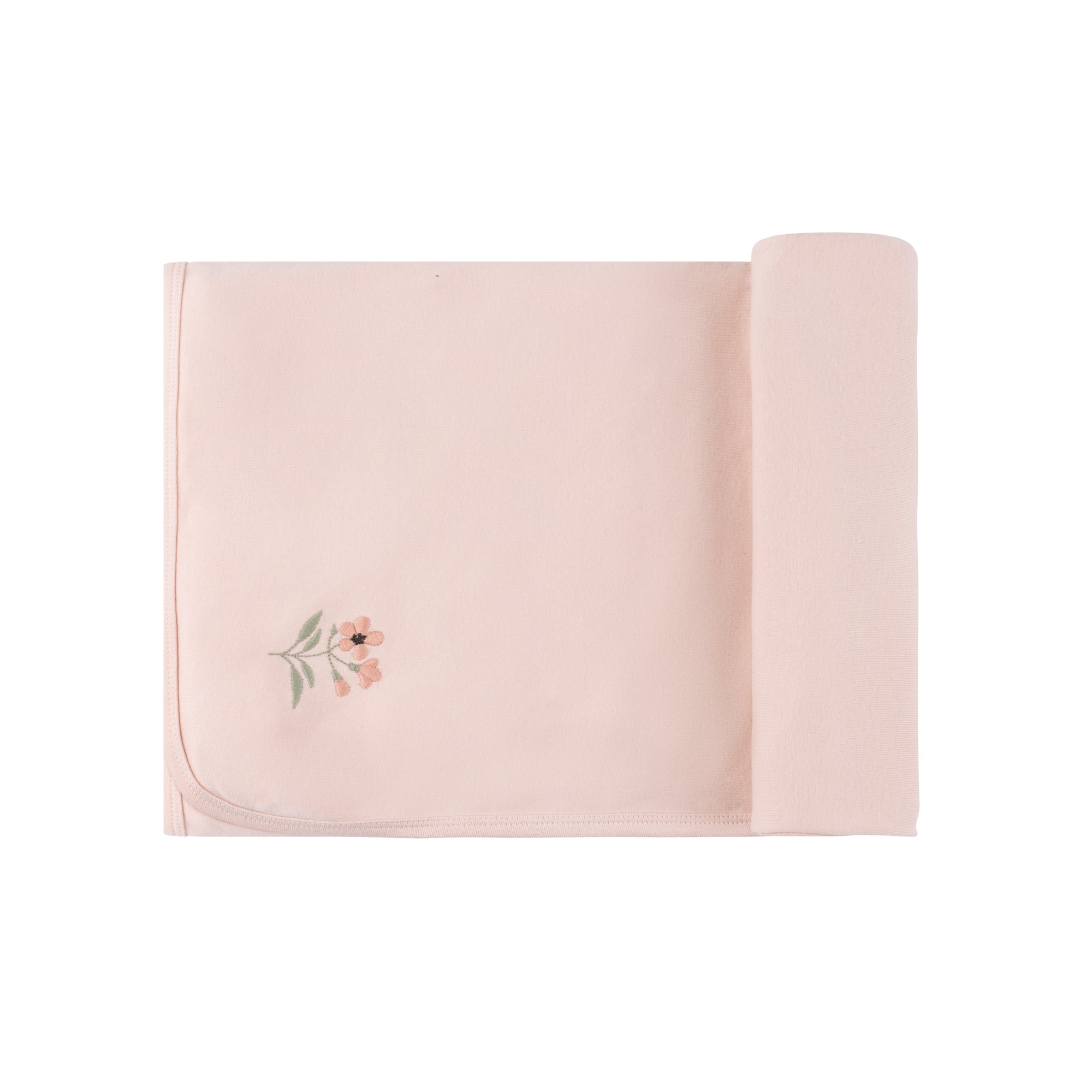 Cotton - Pocket Full of Flowers Collection - Blanket