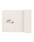 Modal French Terry Olive you Collection - Blanket