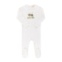 Watercolor Cradle Collection - Footie