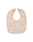 3 Pack Muslin Terry Bibs