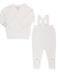 Moss Knit Collection - Baby Set