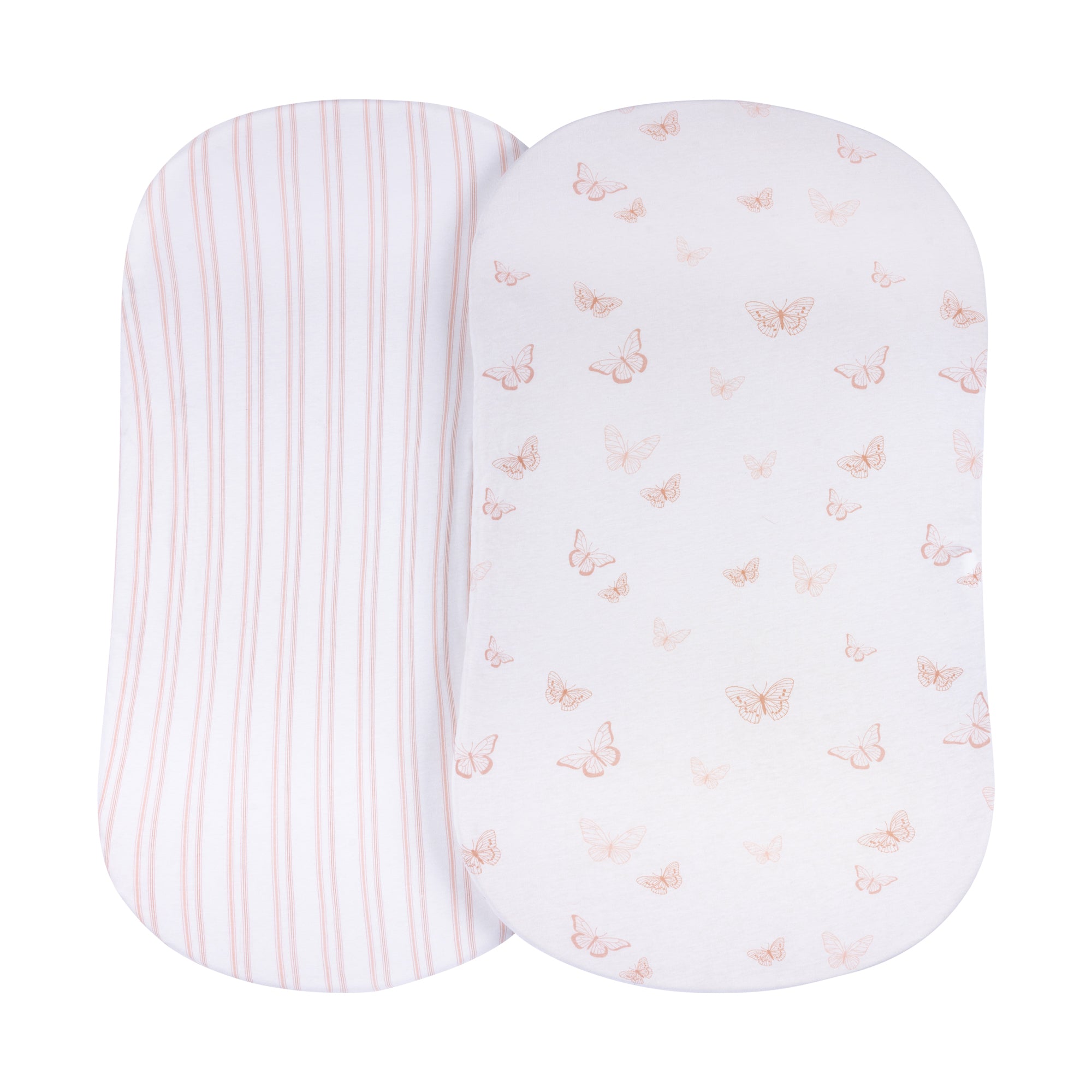 Bassinet Sheet Set