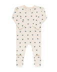 Waffle - Olive Collection - Footies