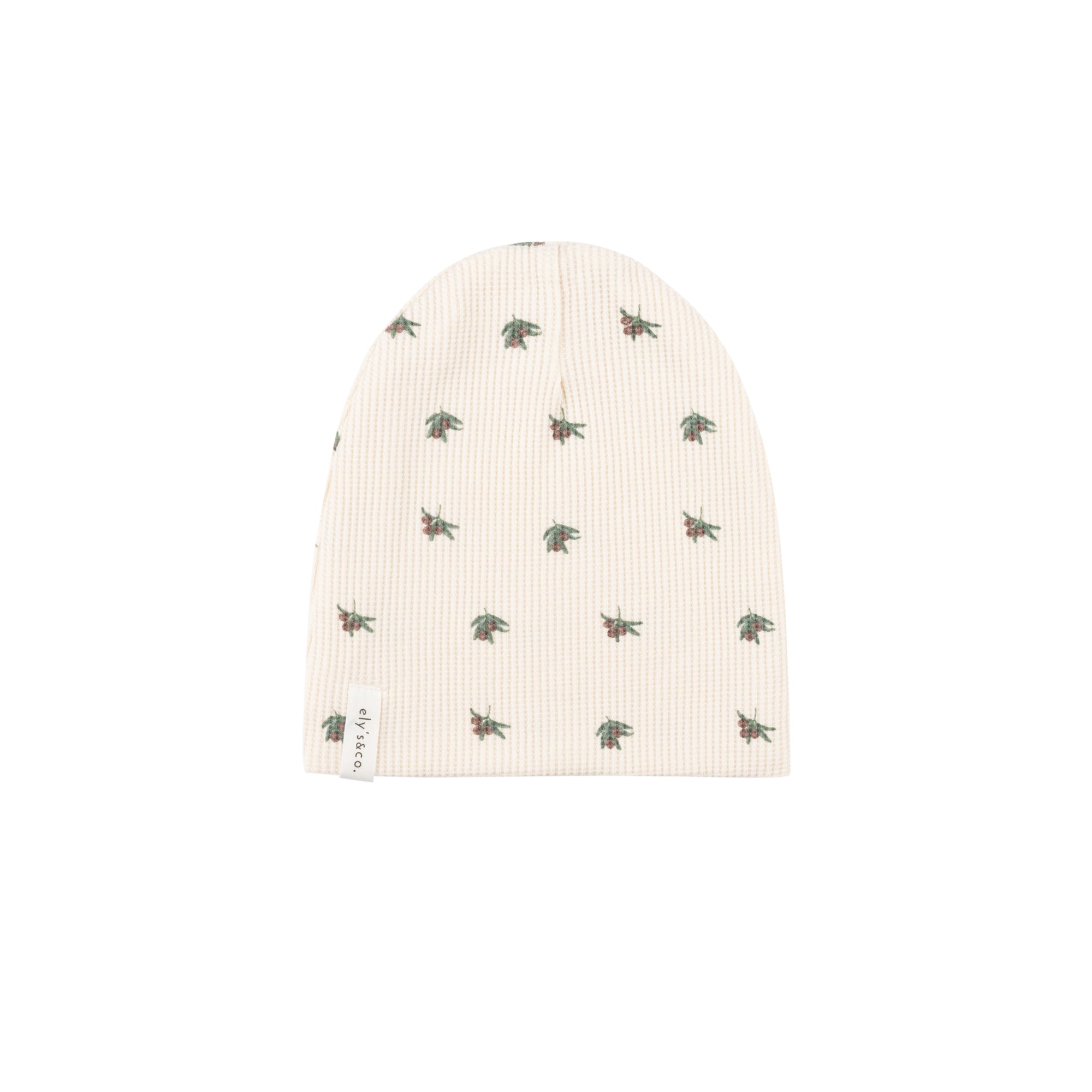 Waffle - Olive Collection - Beanies