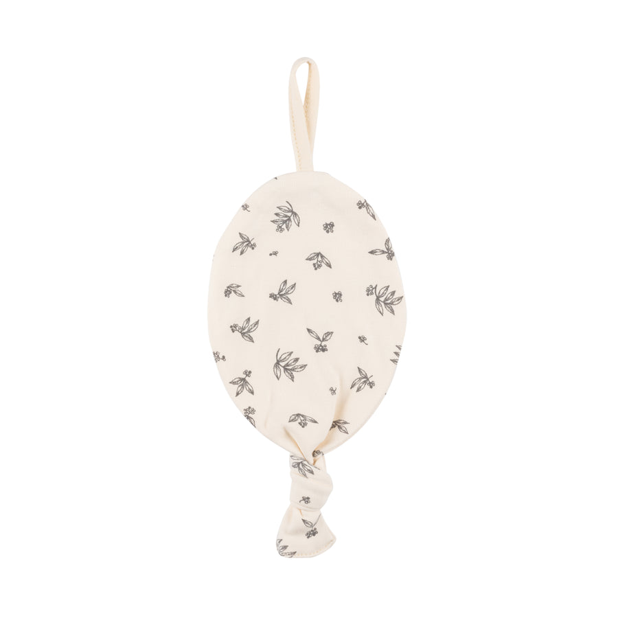 Brushed Cotton -Elderberry Leaf Collection - Paci Lovey