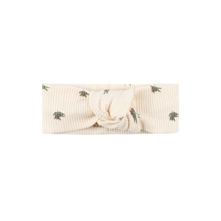 Waffle - Olive Collection - Headband