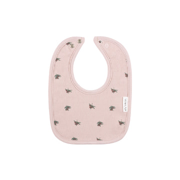 Waffle - Olive Collection - Bib