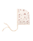 Brushed Cotton -Elderberry Leaf Collection - Bonnet