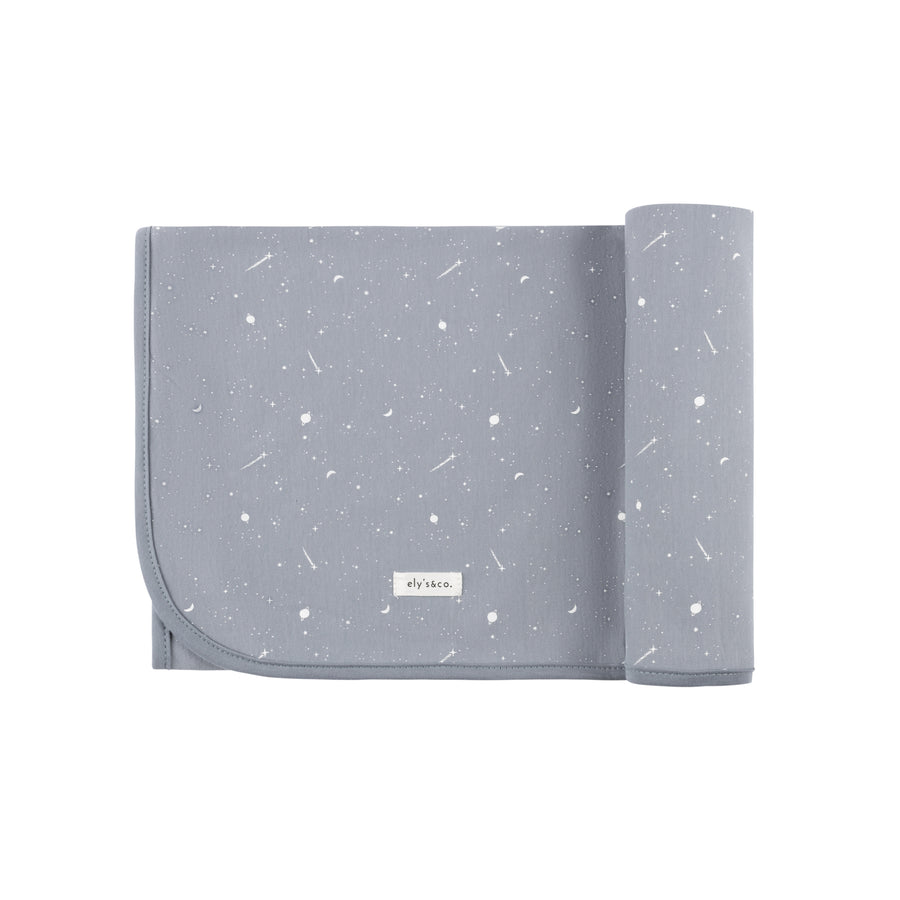 Brushed Cotton - Celestial Collection - Blanket