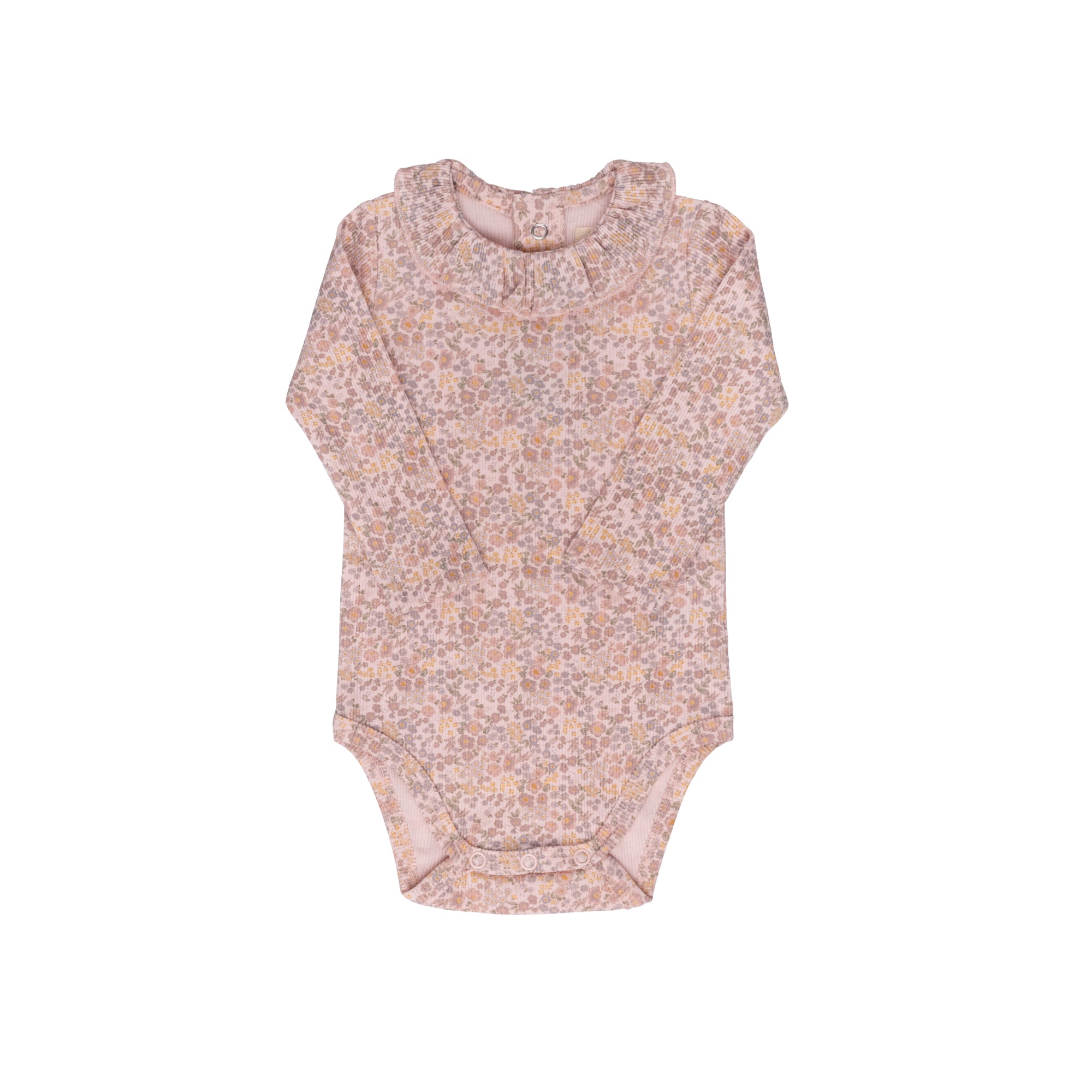 Cotton Liberty Print Collection - Bodysuit + Overalls