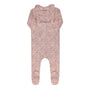 Cotton Liberty Print Collection - Bodysuit + Overalls
