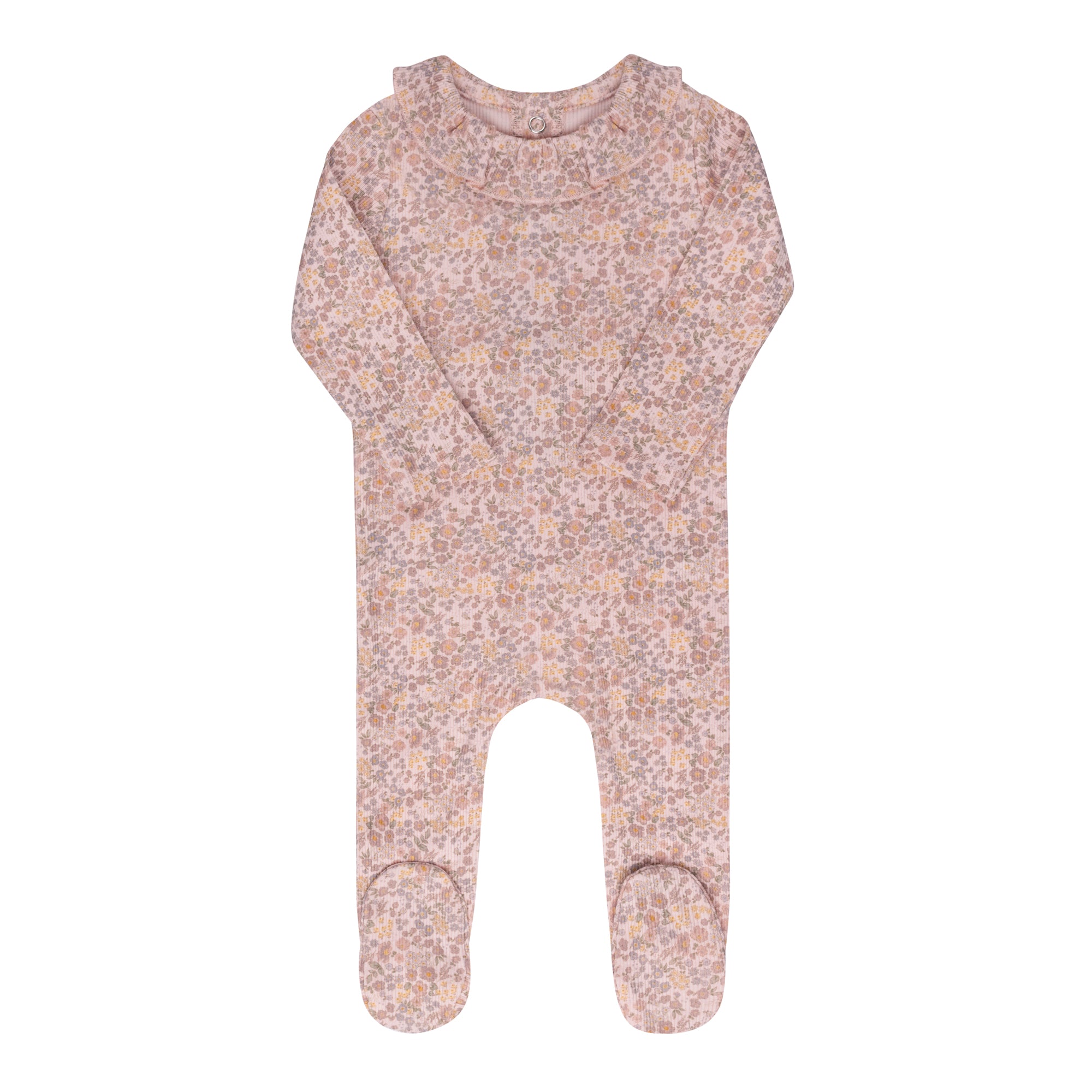 Cotton Liberty Print Collection - Footie