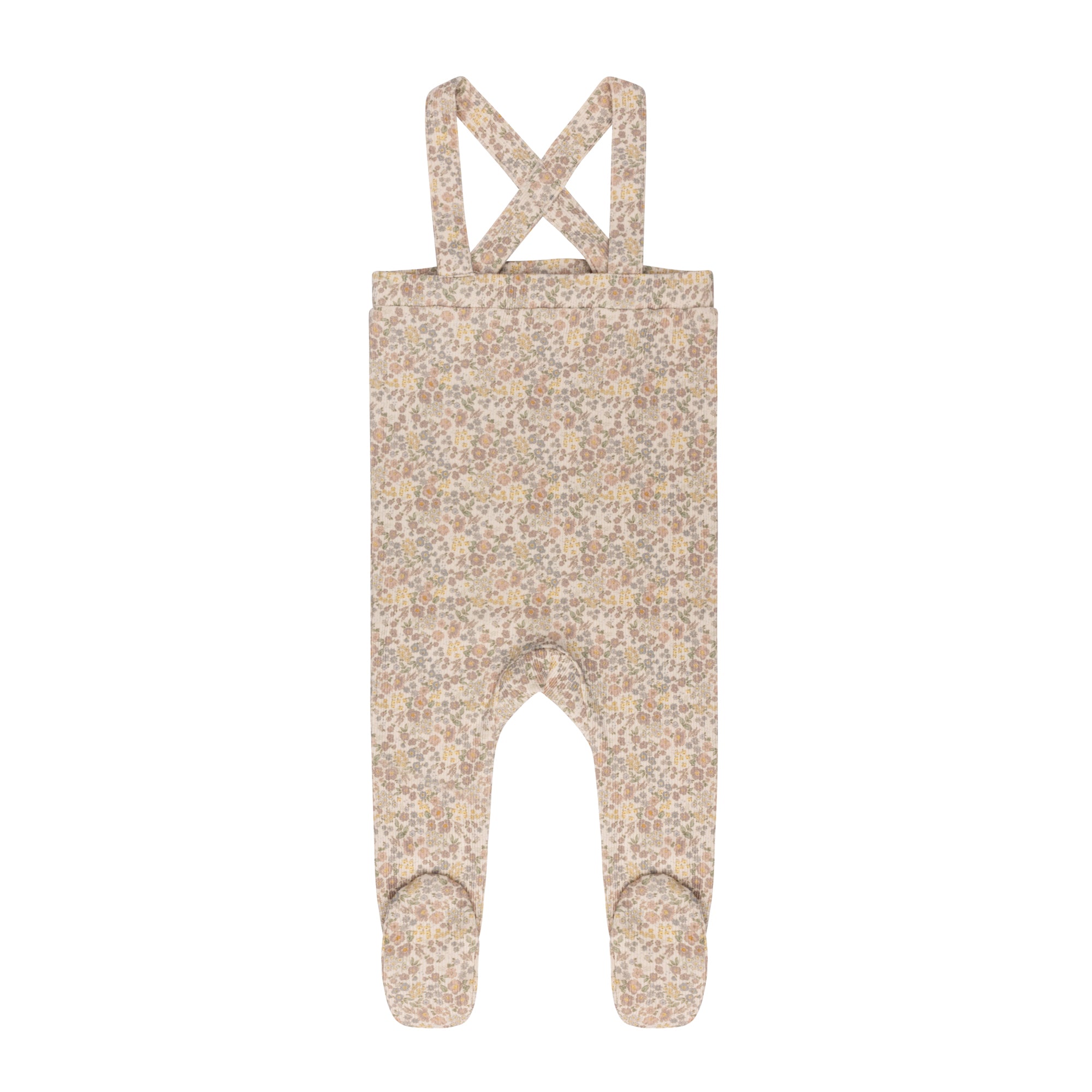 Cotton Liberty Print Collection - Bodysuit + Overalls