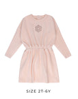 Velour Liberty Floral Collection - Dress