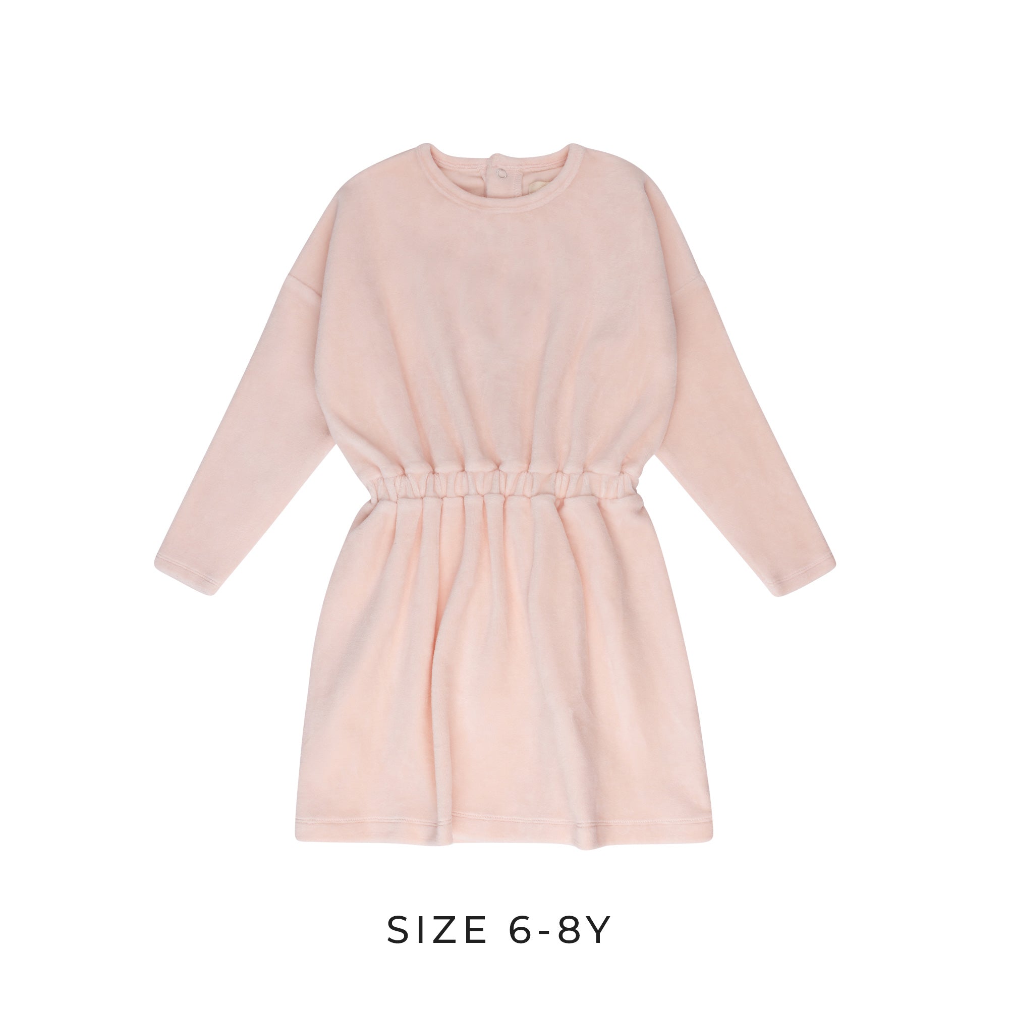 Velour Liberty Floral Collection - Dress