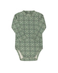 Cotton Plaid Print Collection - Bodysuit + Overalls