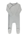 Whip Stitch Collection - Footie