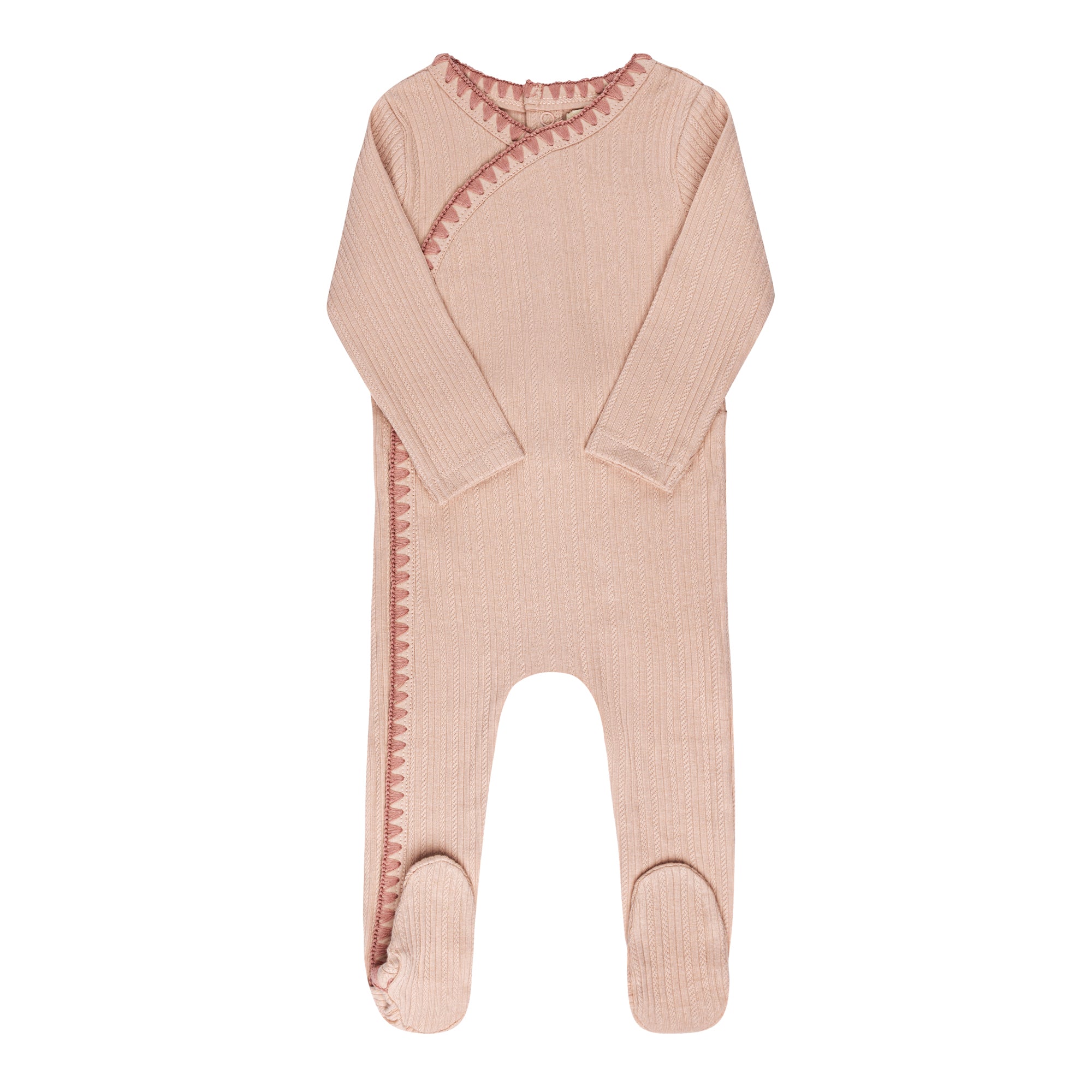 Whip Stitch Collection - Footie
