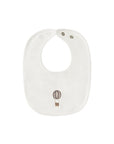 French Terry Hot Air Balloon Collection - Bib