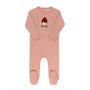 French Terry Autumn Kids Collection - Footie