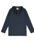 Velour Plaid Bear Collection - Polo