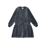 Velour Plaid Bear Collection - Dress