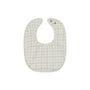 Modal French Terry Plaid Sheep Collection - Bib