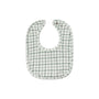 Modal French Terry Plaid Sheep Collection - Bib