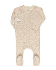 Modal French Terry Vine Collection - Footie