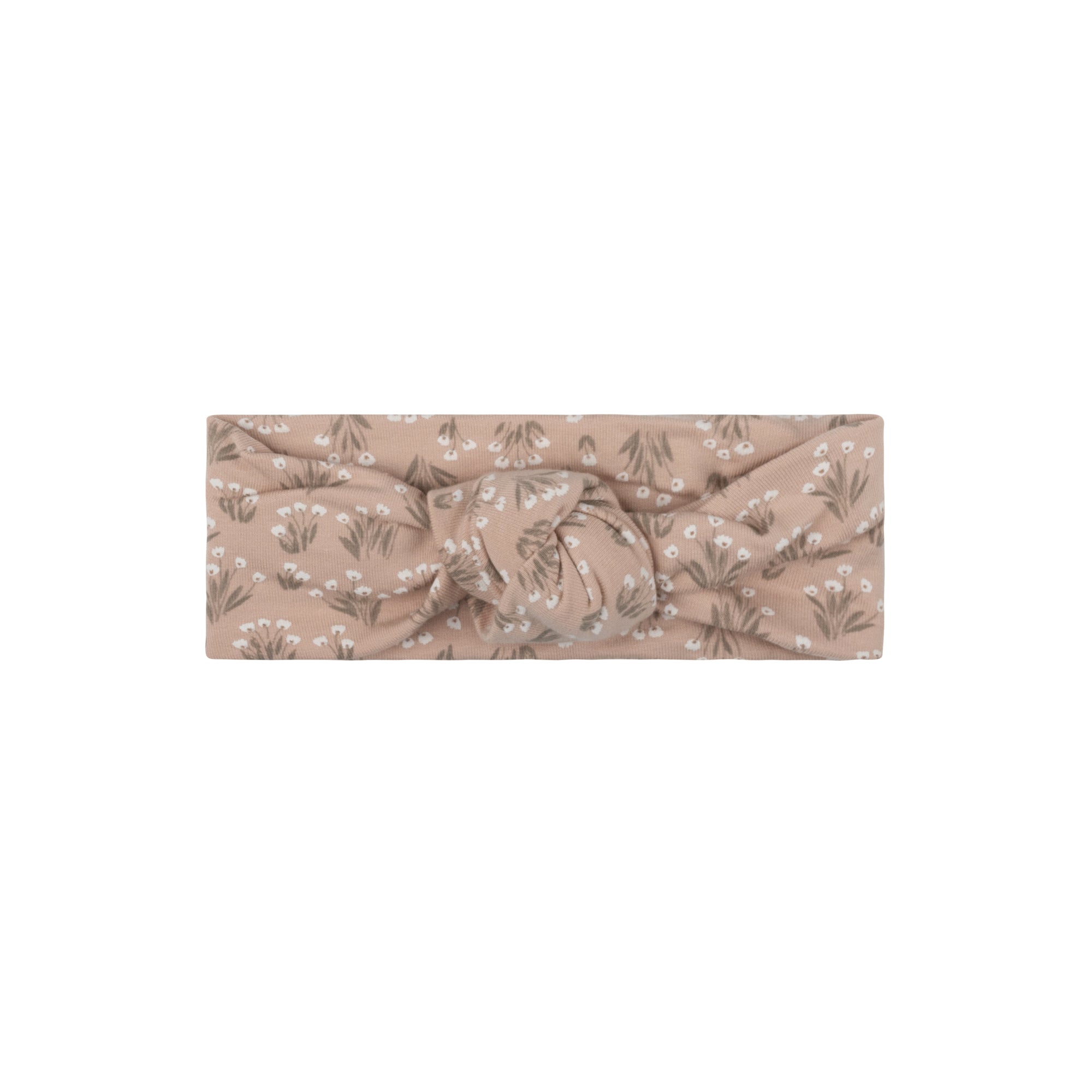 French Terry Blooms Collection - Headband