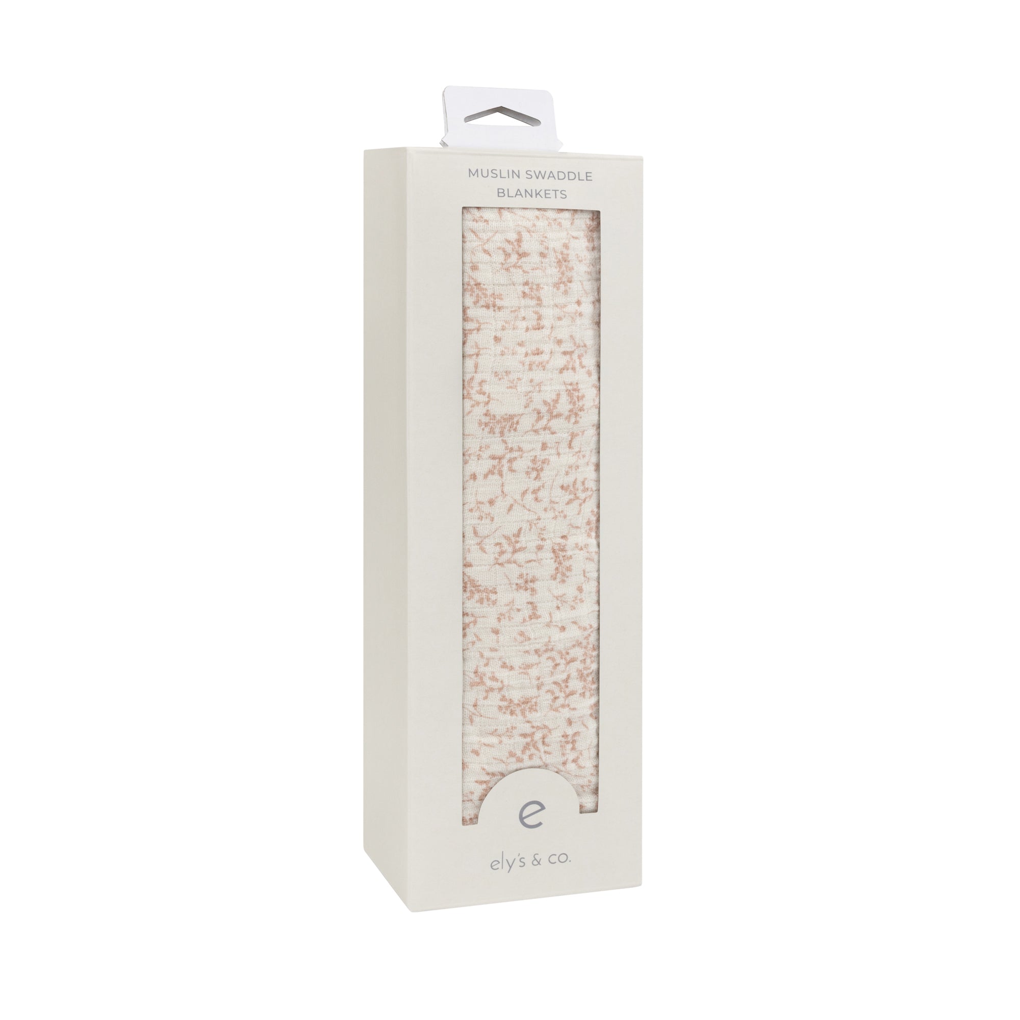 Modal French Terry Vine Collection - Muslin Swaddle