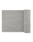 French Terry Blooms Collection - Muslin Swaddle